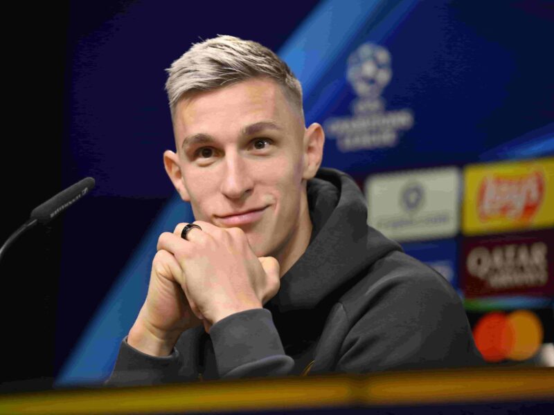 Schlotterbeck. Foto: Getty Images.