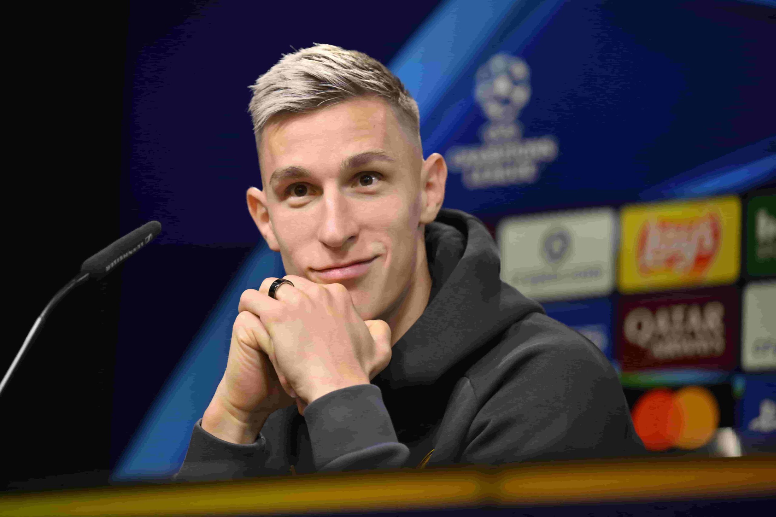 Schlotterbeck. Foto: Getty Images.