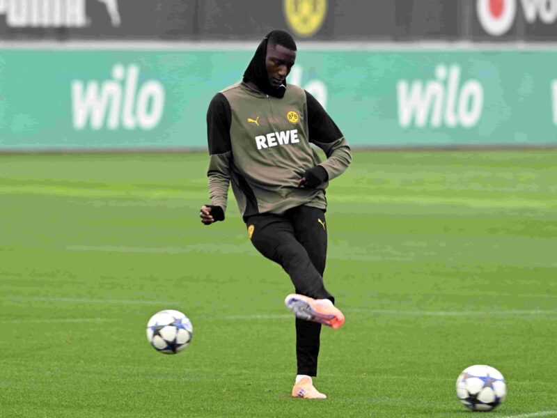 Guirassy. Foto: Getty Images.