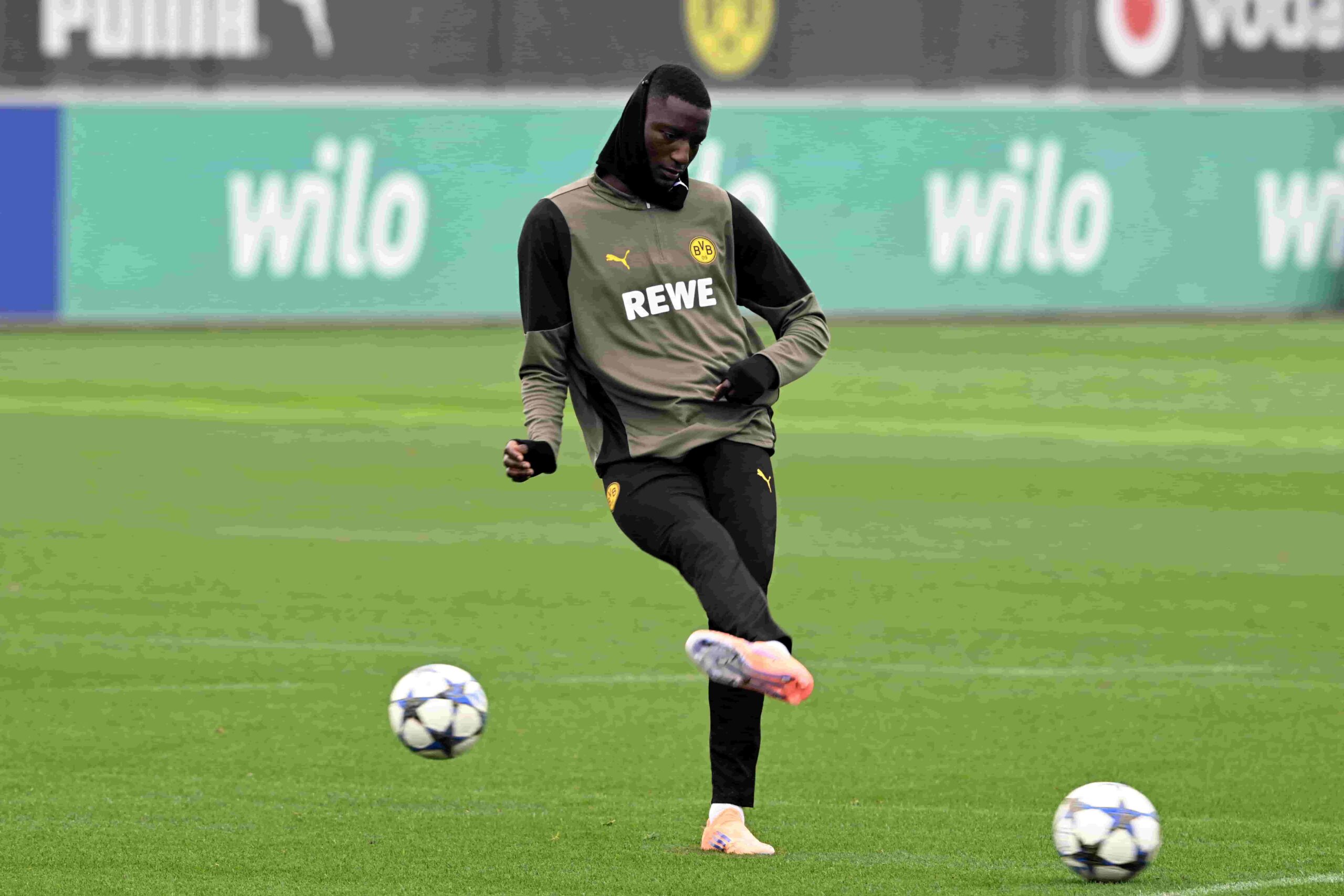 Guirassy. Foto: Getty Images.
