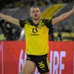 Dortmund vence a Köln. Foto: Getty Images.