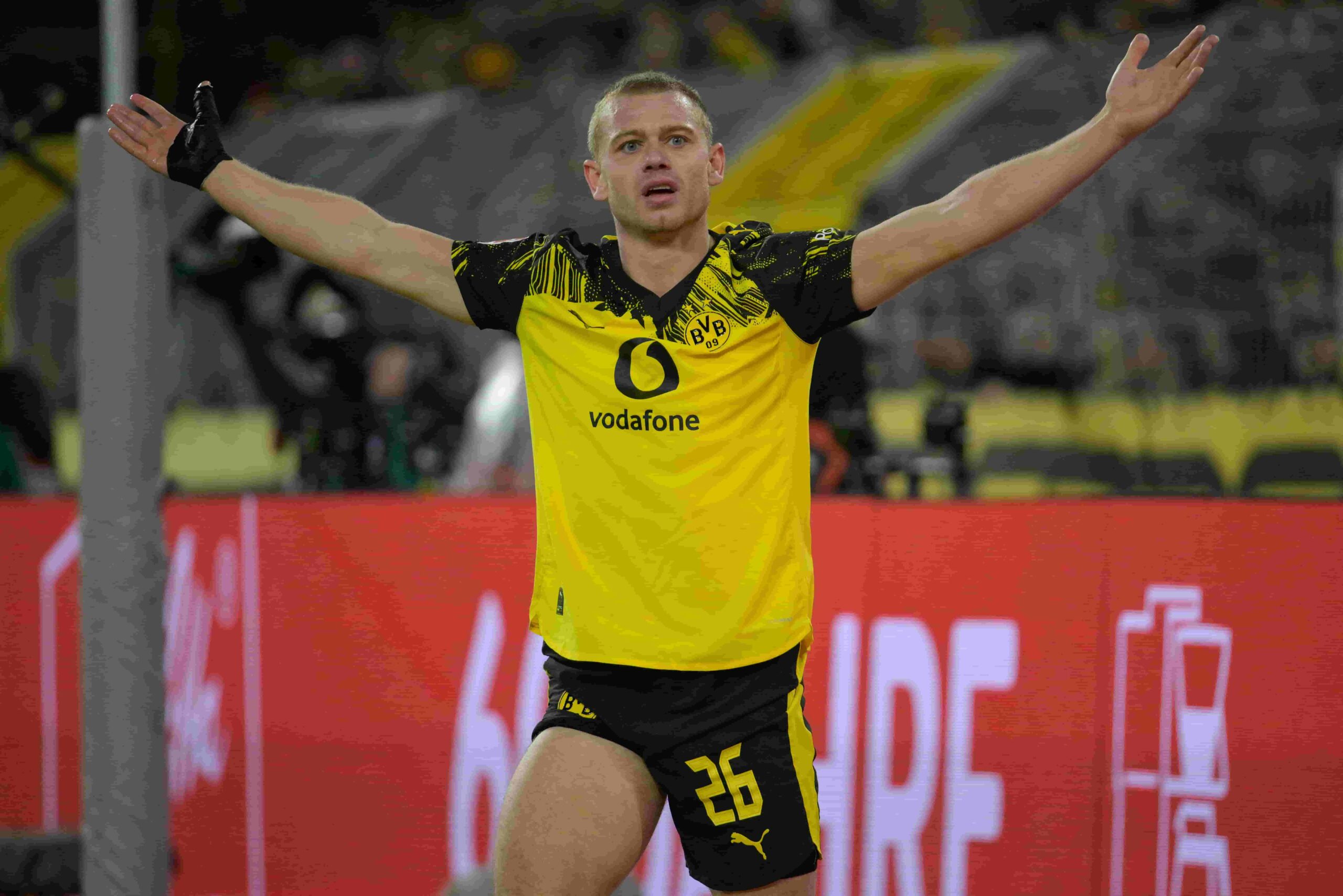 Dortmund vence a Köln. Foto: Getty Images.