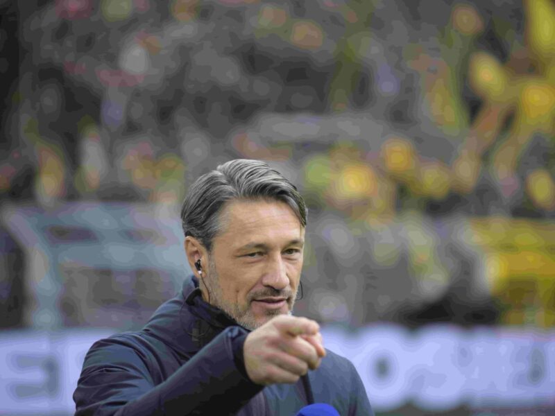 Kovac. Foto: Getty Images.