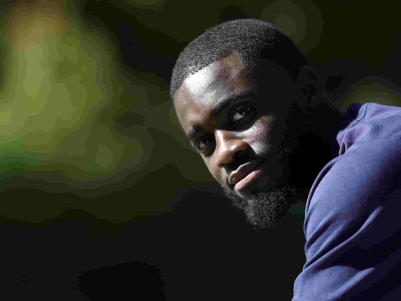 Upamecano. Foto: Getty Images.