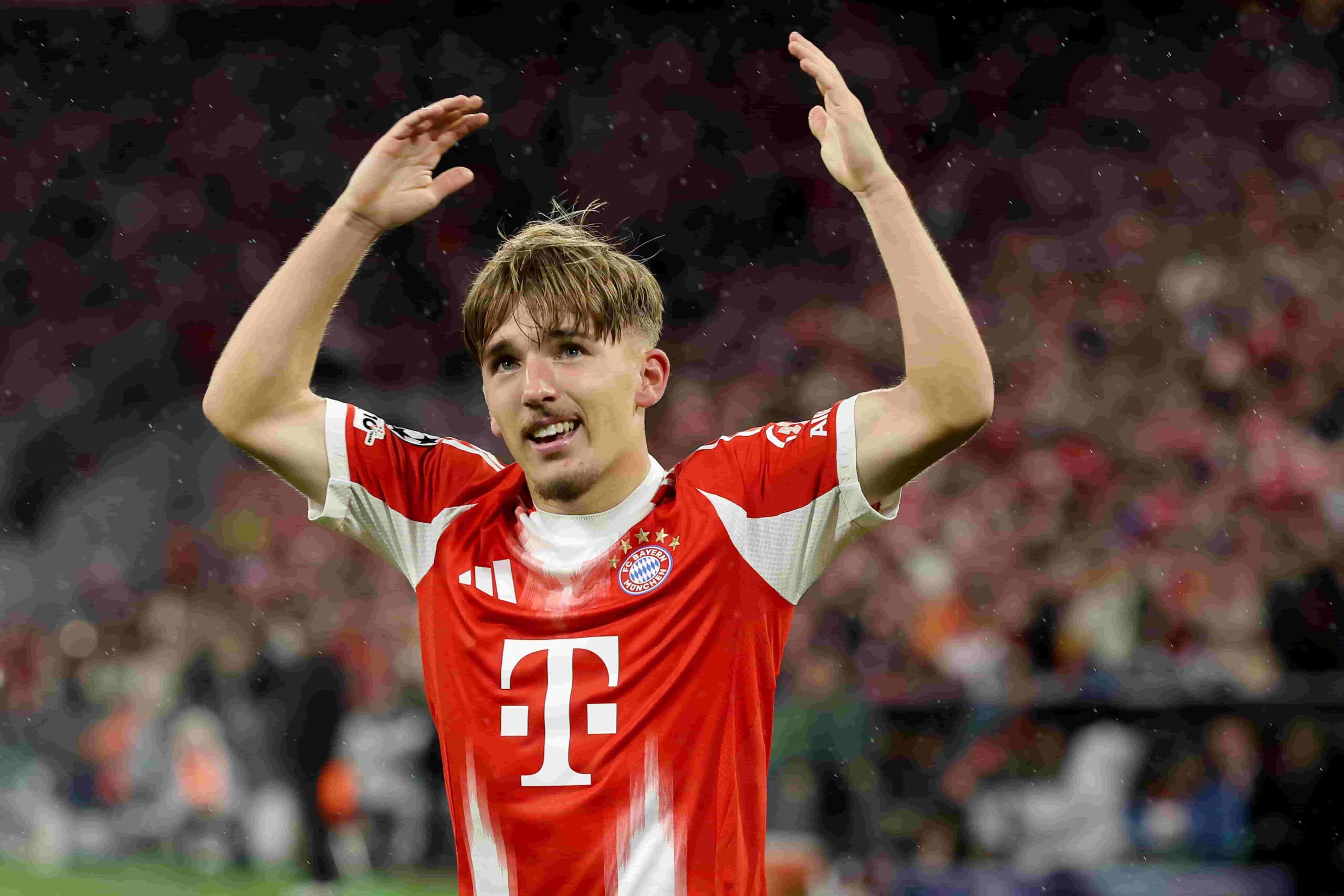 Lennart Karl. Foto: Getty Images.