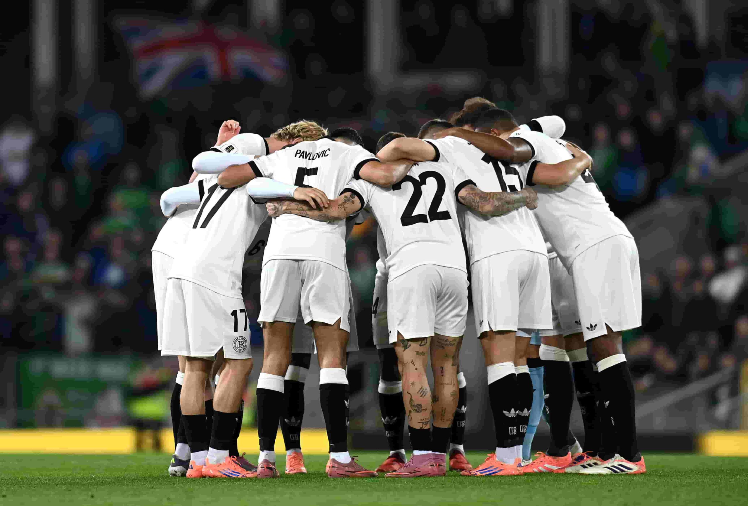 Alemania. Foto: Getty Images.