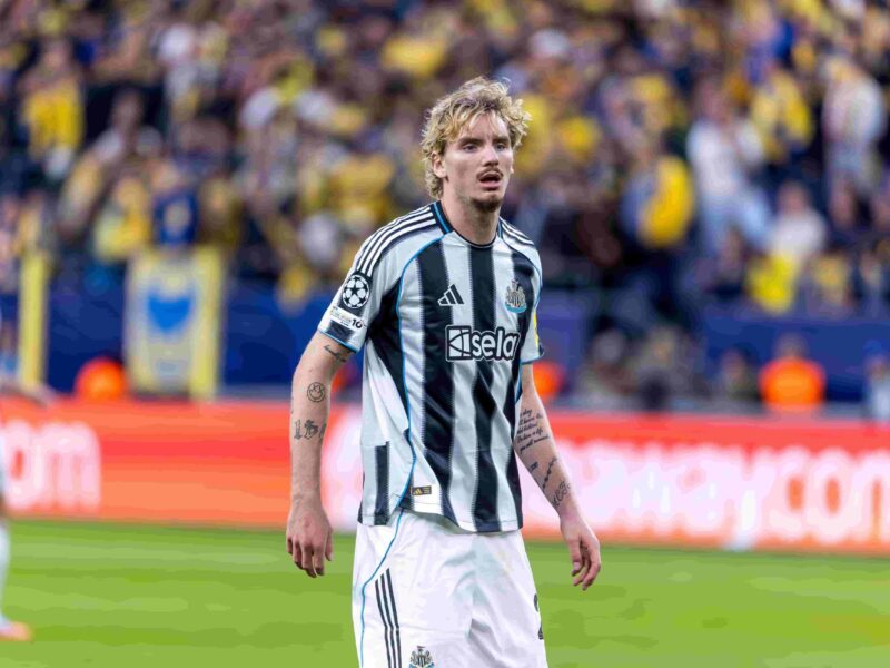 Woltemade. Foto: Getty Images.