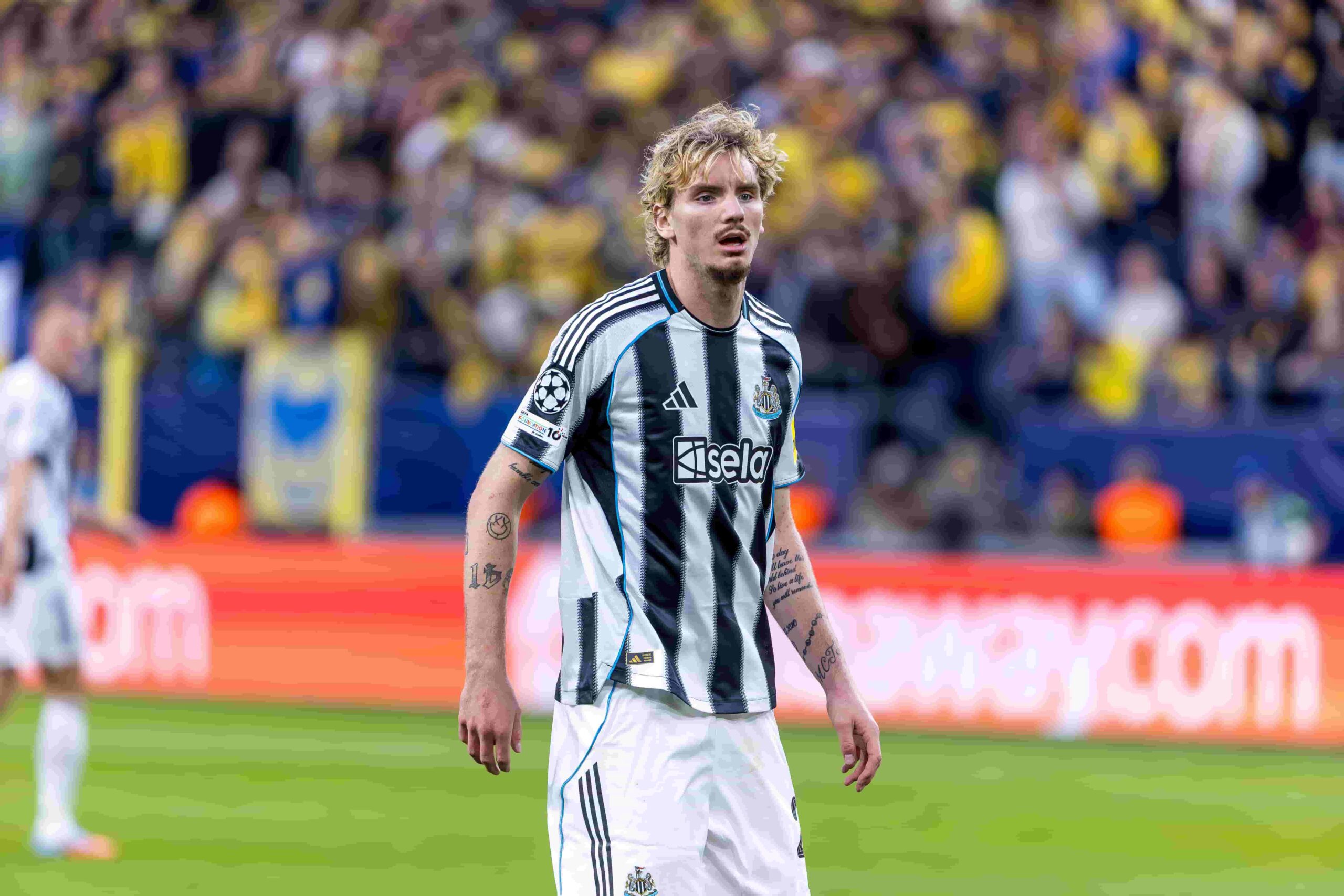 Woltemade. Foto: Getty Images.