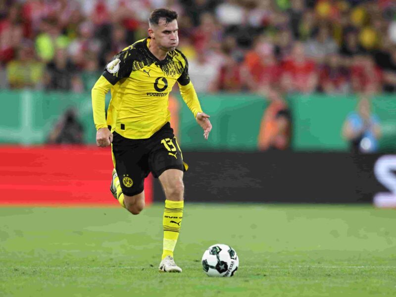 Pascal Gross. Foto: Getty Images.