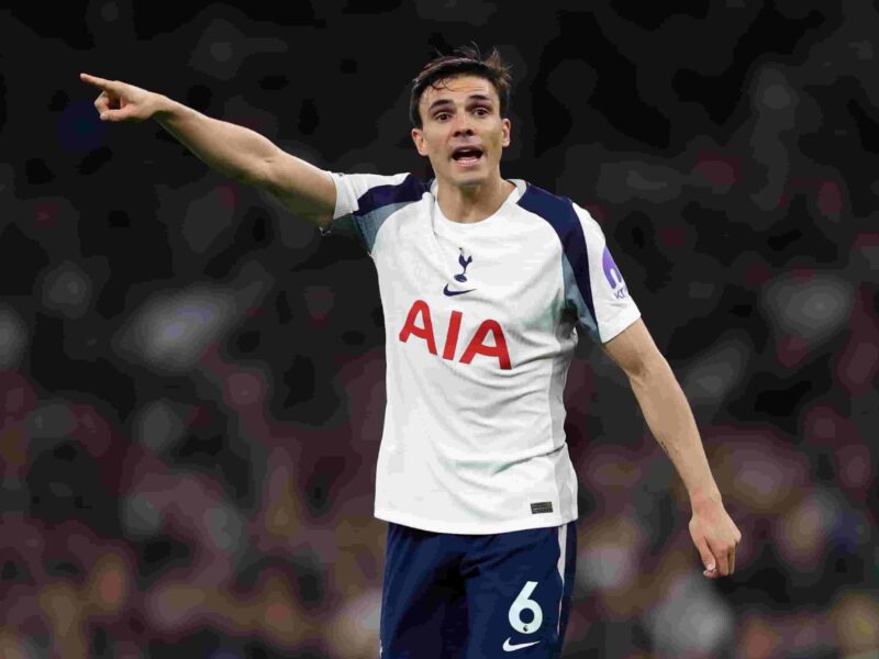 Joao Palhinha. Foto: Getty Images.