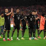 FC Bayern. Foto: Getty Images.