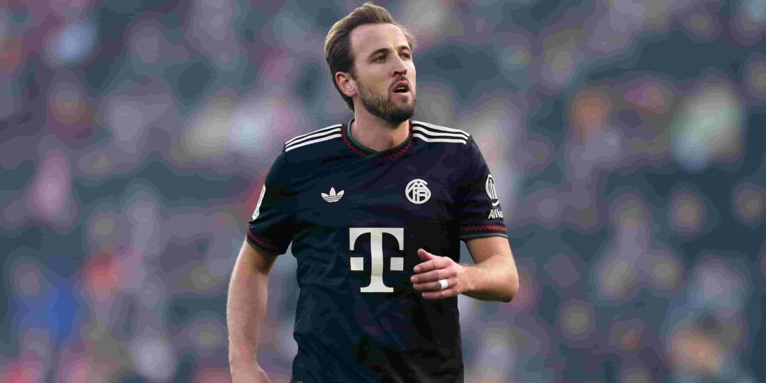 Bayern vs Union Berlin. Foto: Getty Images.