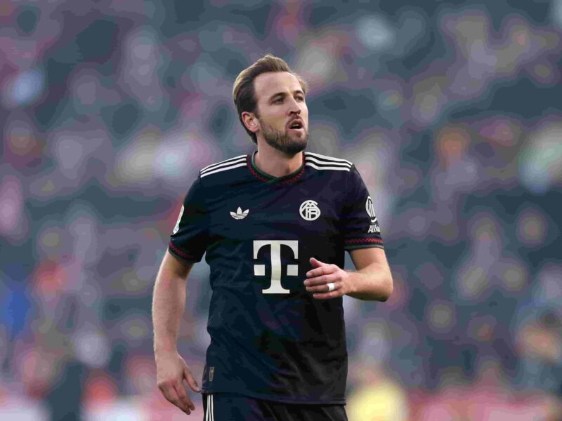 Bayern vs Union Berlin. Foto: Getty Images.