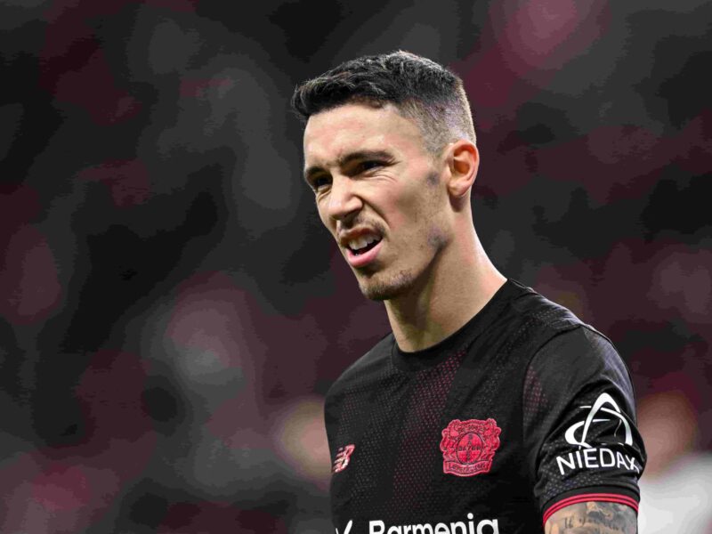 Grimaldo. Foto: Getty Images.