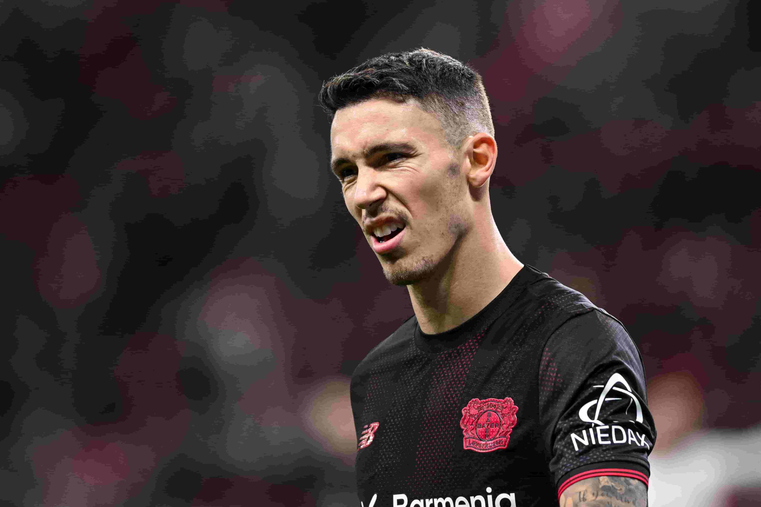 Grimaldo. Foto: Getty Images.