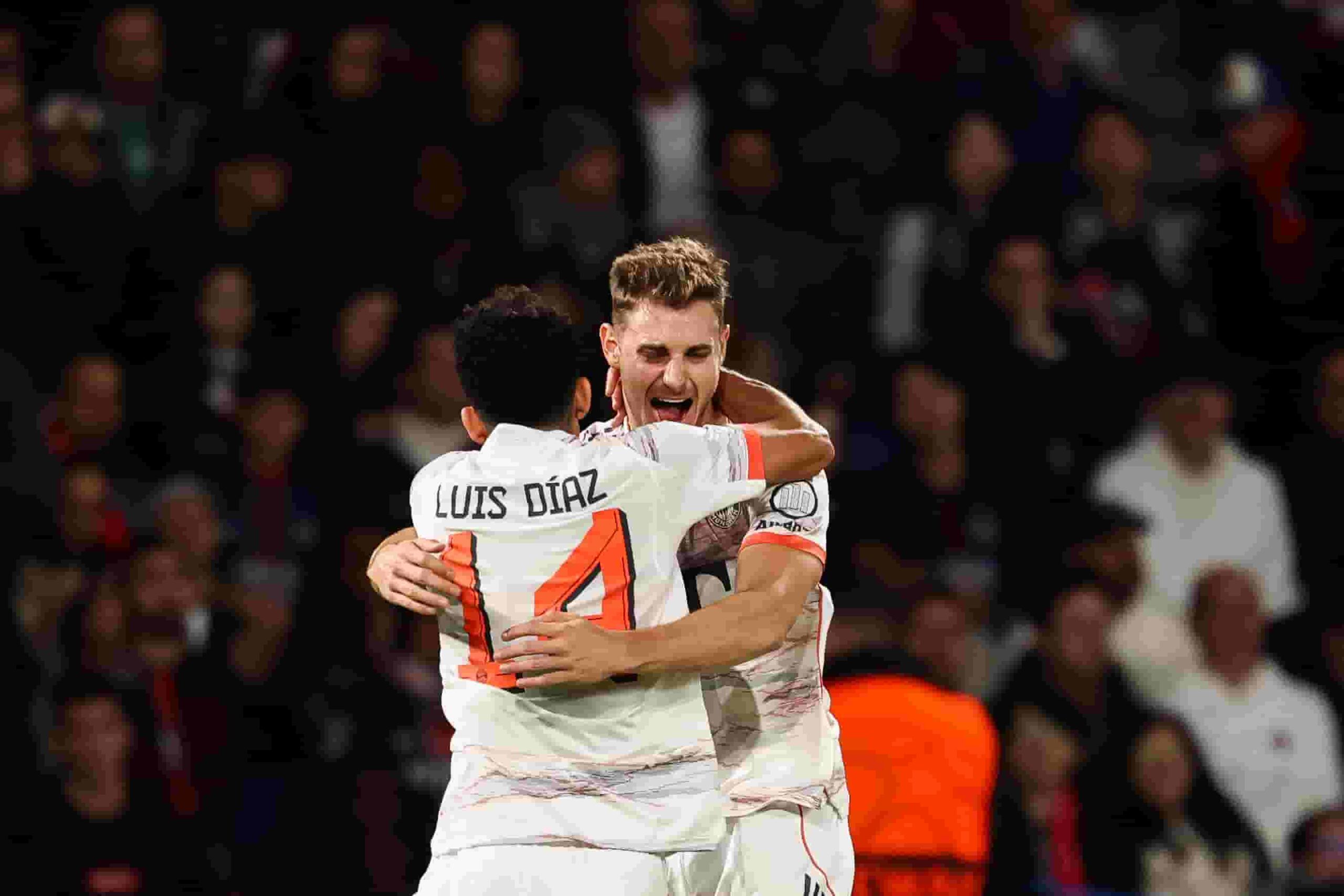 Bayern vence a PSG. Foto: Getty Images.