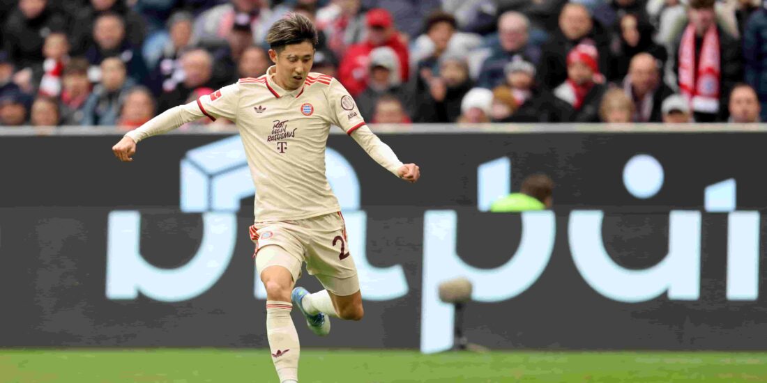 Hiroki Ito. Foto: Getty Images.