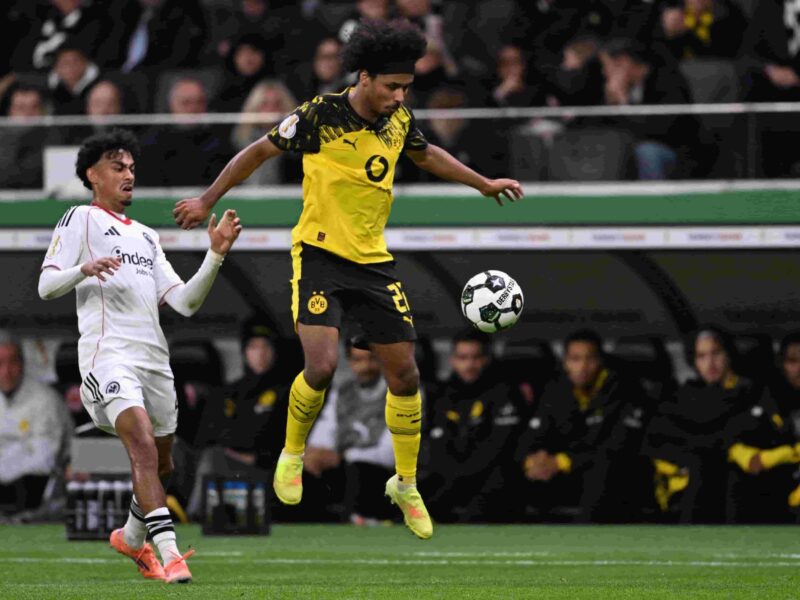 Adeyemi. Foto: Getty Images.