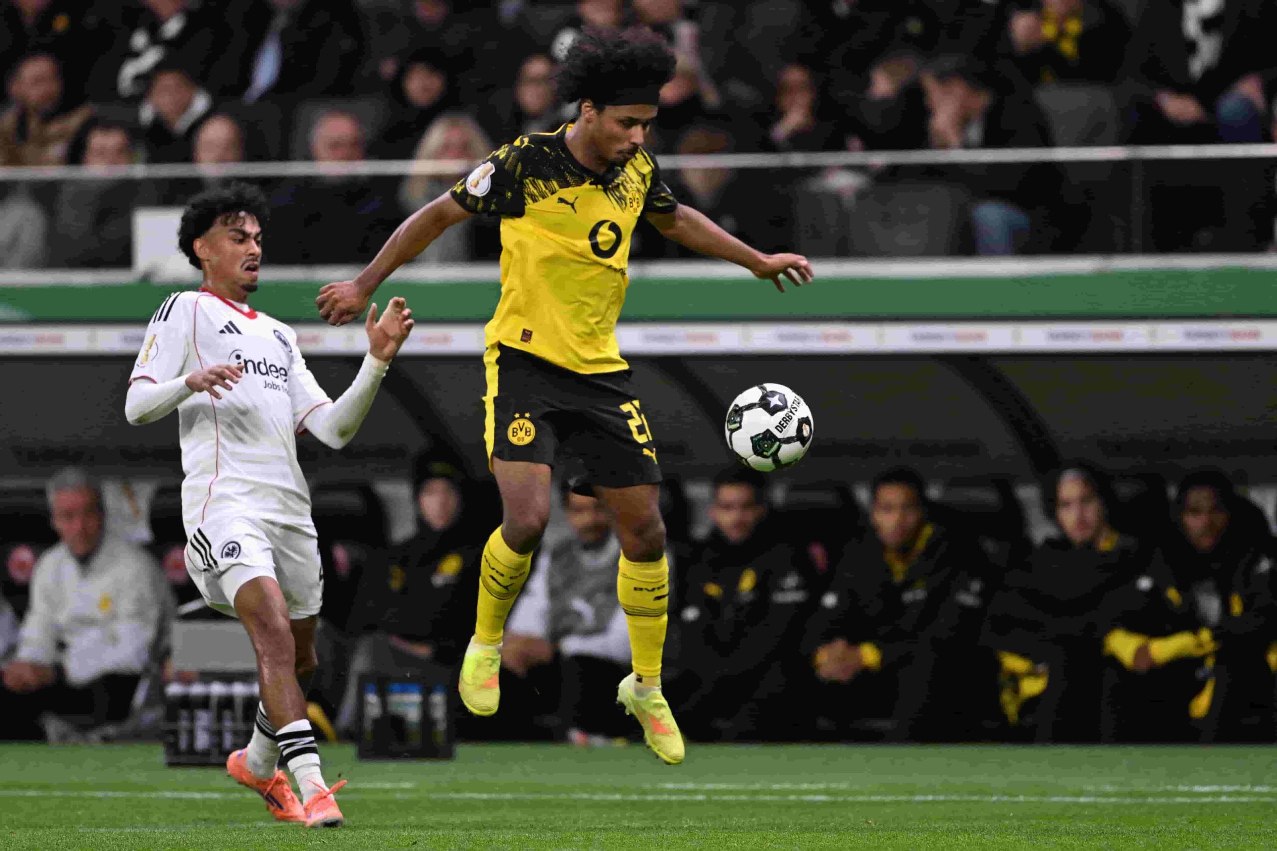 Adeyemi. Foto: Getty Images.