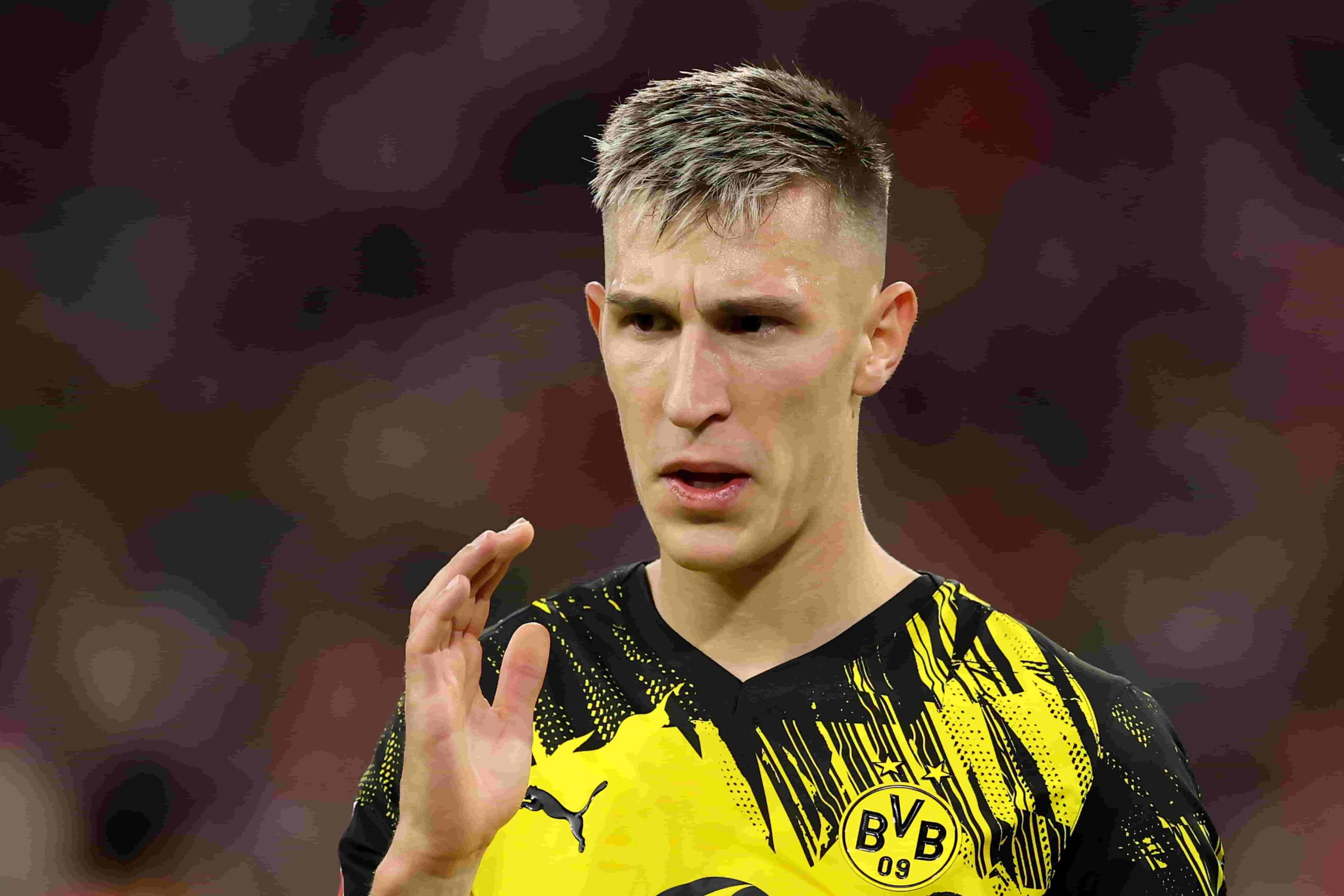 Schlotterbeck. Foto: Getty Images.