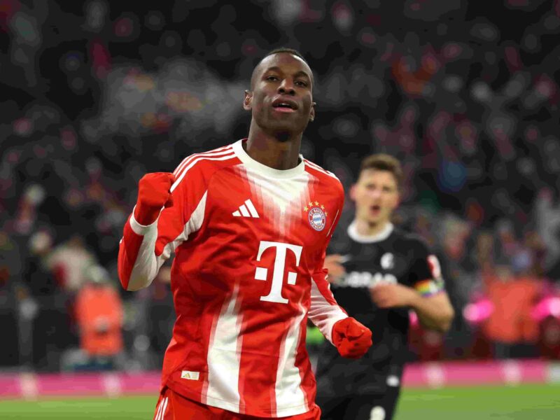 Nico Jackson. Foto: Getty Images.