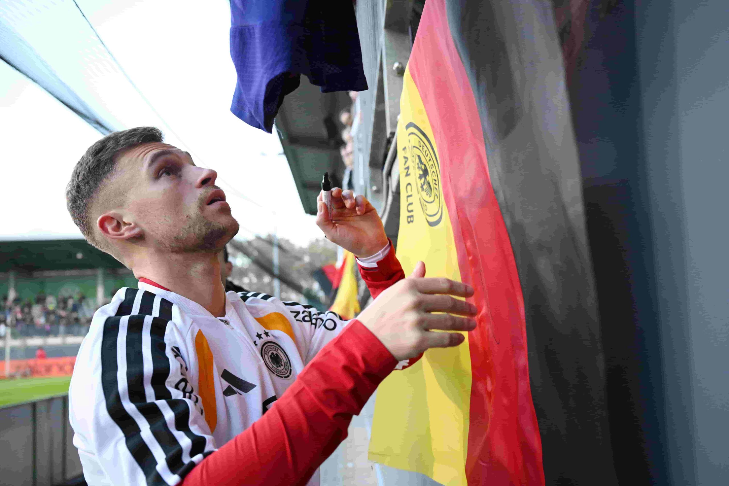 Kimmich. Foto: Getty Images.