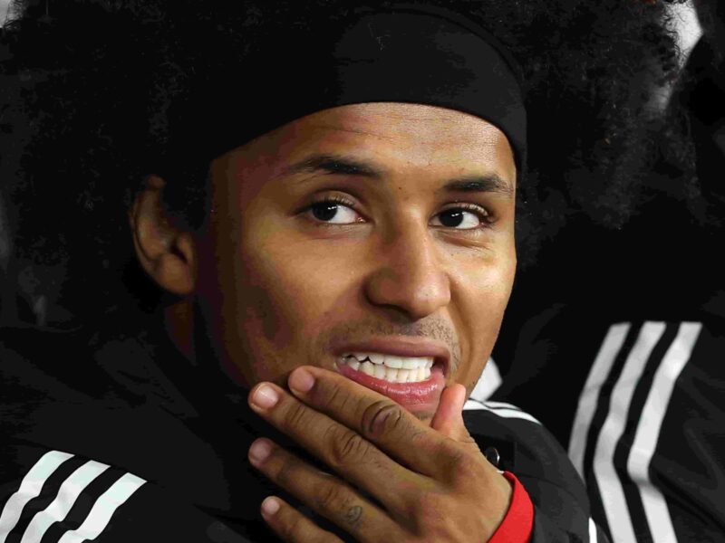 Karim Adeyemi. Foto: Getty Images.