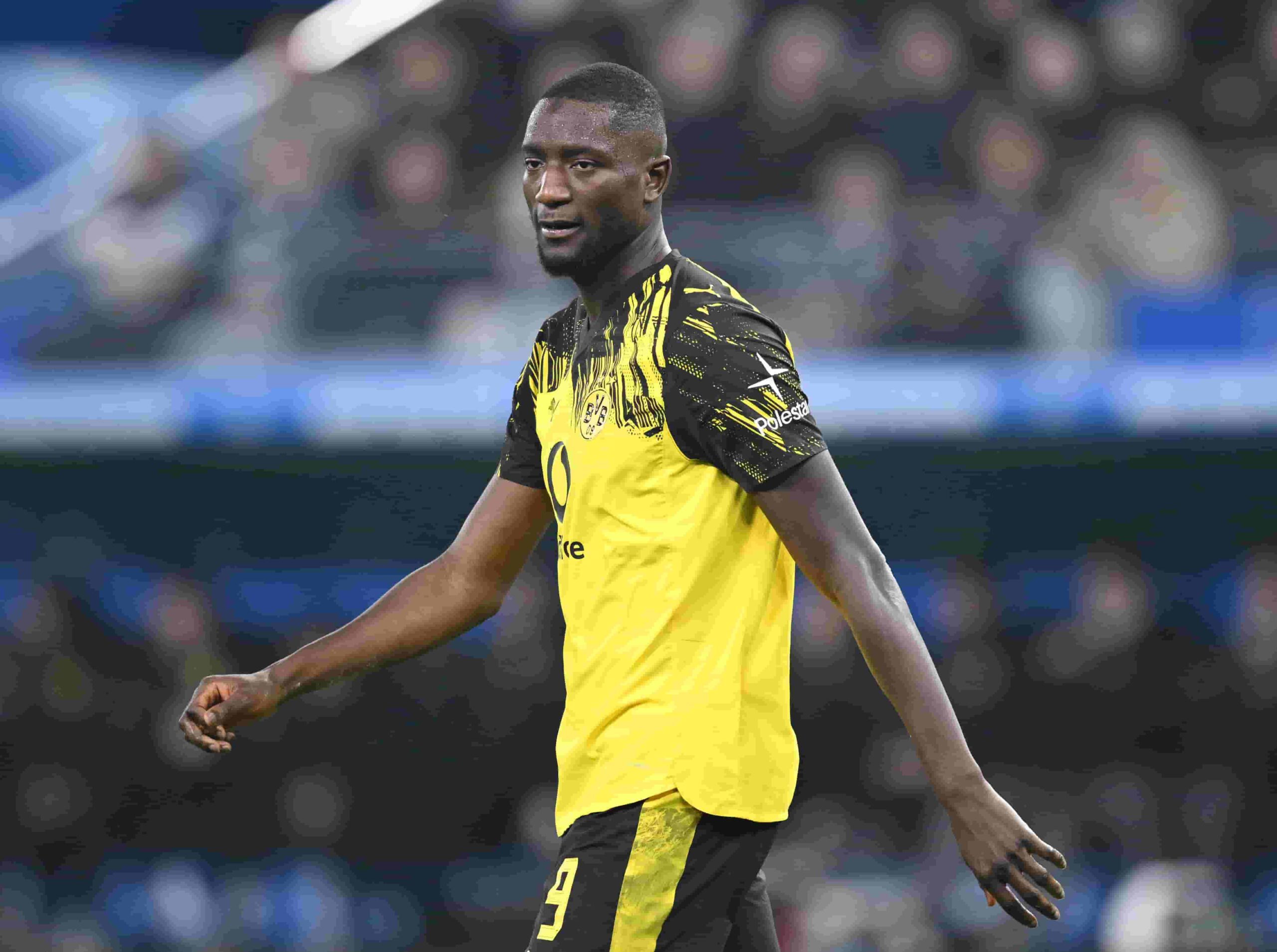 Guirassy. Foto: Getty Images.