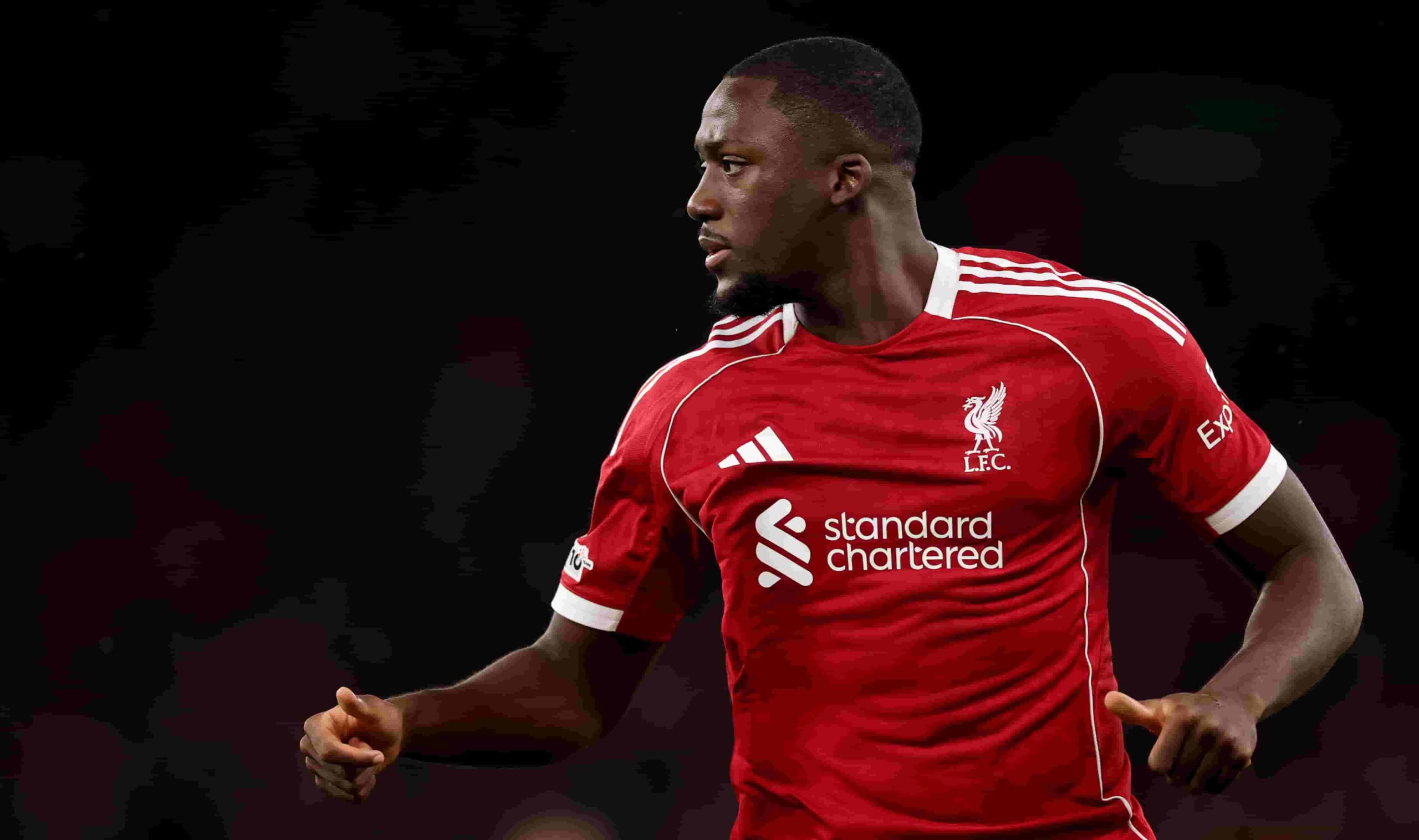 Konaté se acerca a Bayern. Foto: Getty Images.