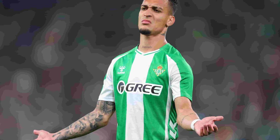 Antony. Foto: Getty Images.